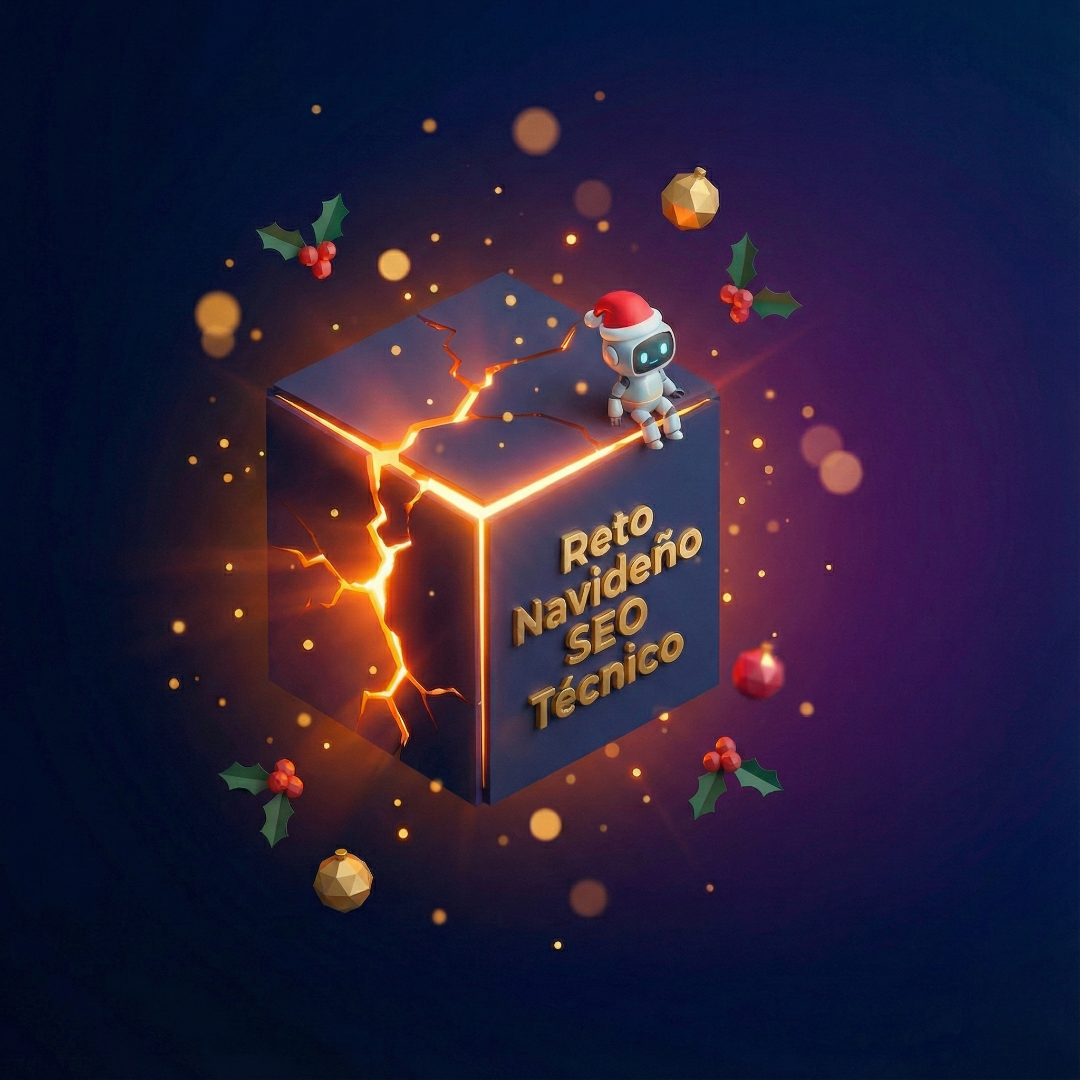 Reto Navideño SEO