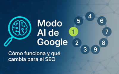 Google AI Mode: cómo funciona y qué cambia para el SEO