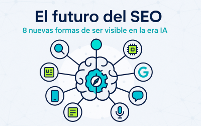El futuro del SEO: 8 nuevas formas de ser visible en la era de la IA
