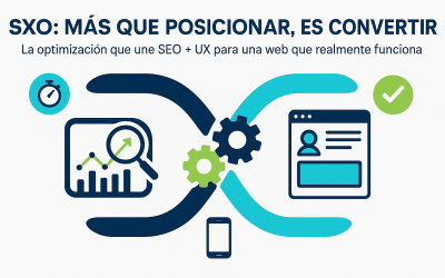 SXO: la evolución del SEO que prioriza la experiencia del usuario