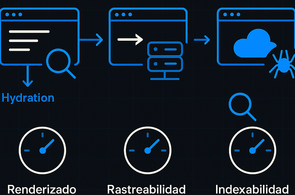 Tipos de renderizado